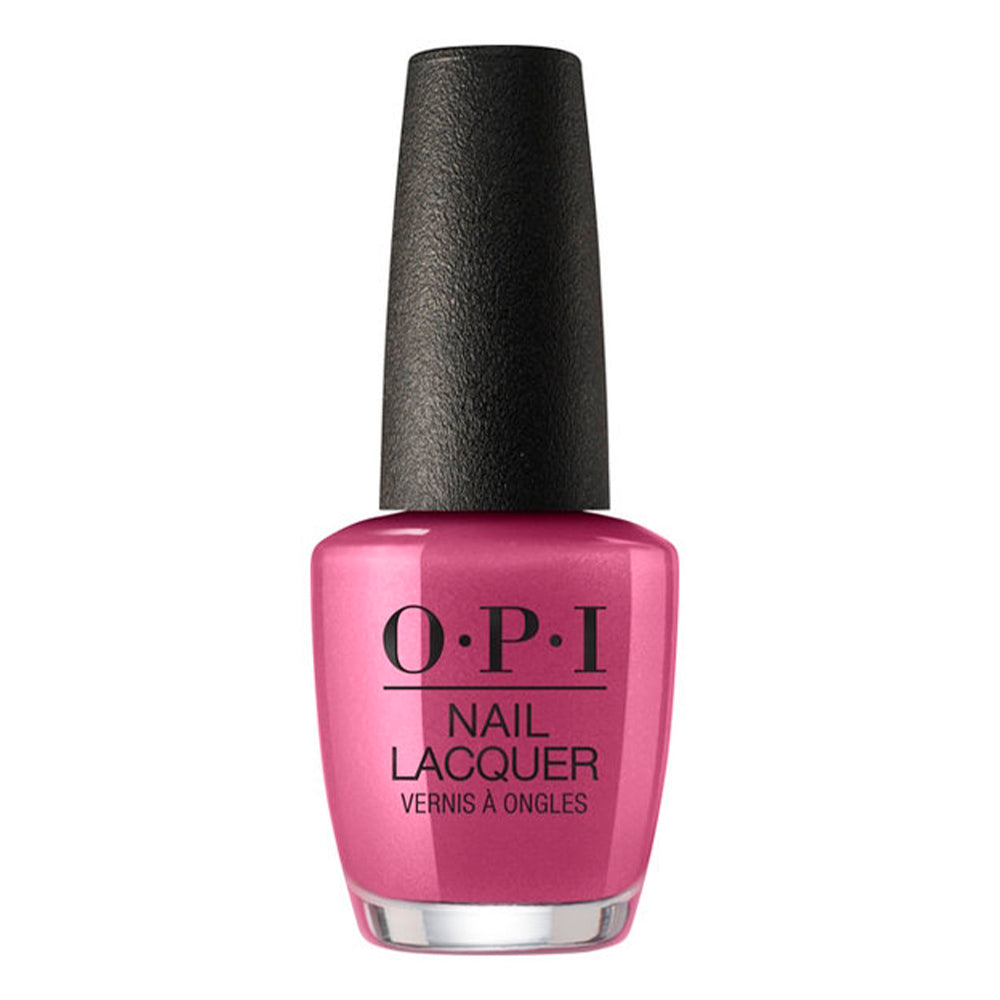 OPI A-Rose at Dawn...Broke by Noon (Frost) 0.5 oz. NL V11