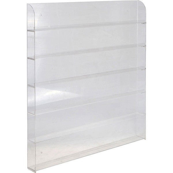 Acrylic Wall Mount Nail Polish Display, 120 units AWM-120