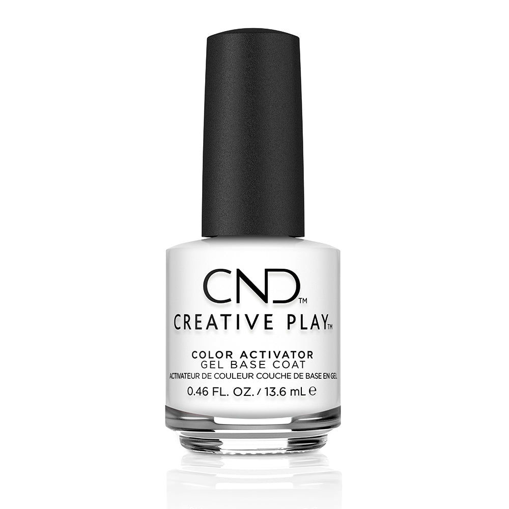 CND Creative Play 0.46 fl.oz - Dung dịch kích hoạt màu nền 92334