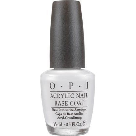 OPI Acrylic Nail Base Coat 1/2 Fl. Oz. NT T20