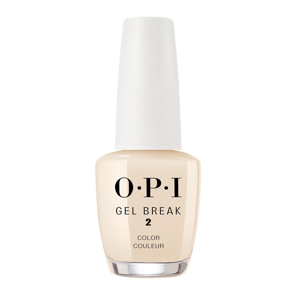 OPI Nail Lacquer Gel Break 0.5 fl oz Too Tan-Tilizing NT R04