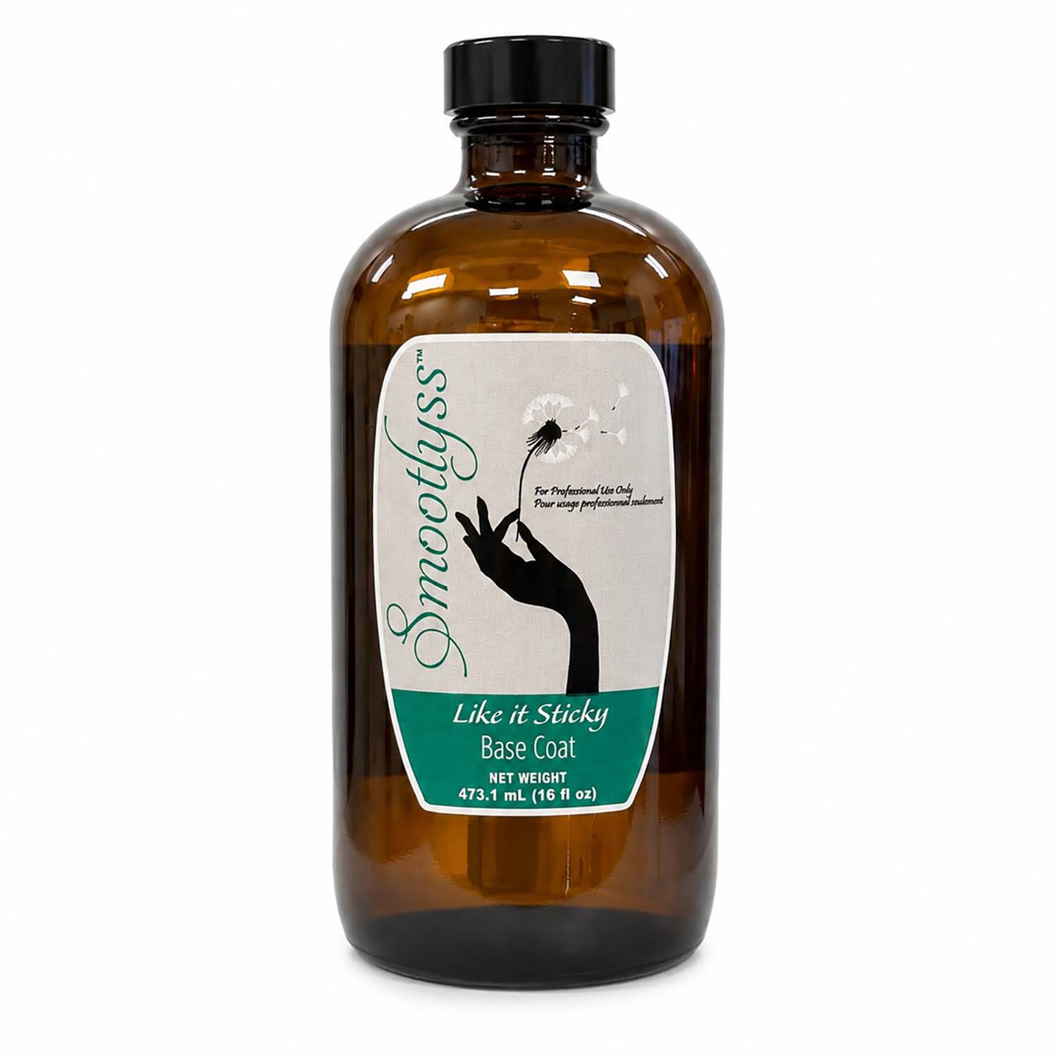 Smootlyss Like It Sticky Base Coat 16 fl oz -  LC-8211