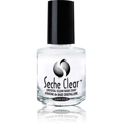 Seche Clear Crystal Clear Base Coat 14 ml / 0.5 fl oz #83185