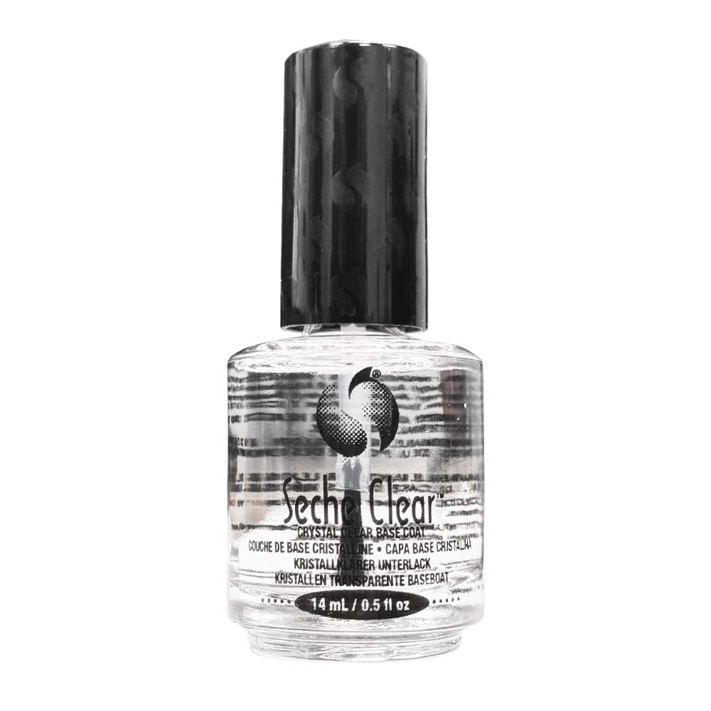 Seche Clear Crystal Clear Base Coat 14 ml / 0.5 fl oz #83185