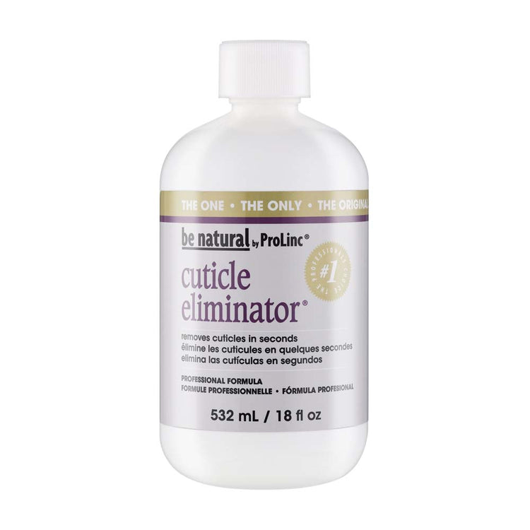 Be Natural Cuticle Eliminator 18 fl oz - 532 ml #21295