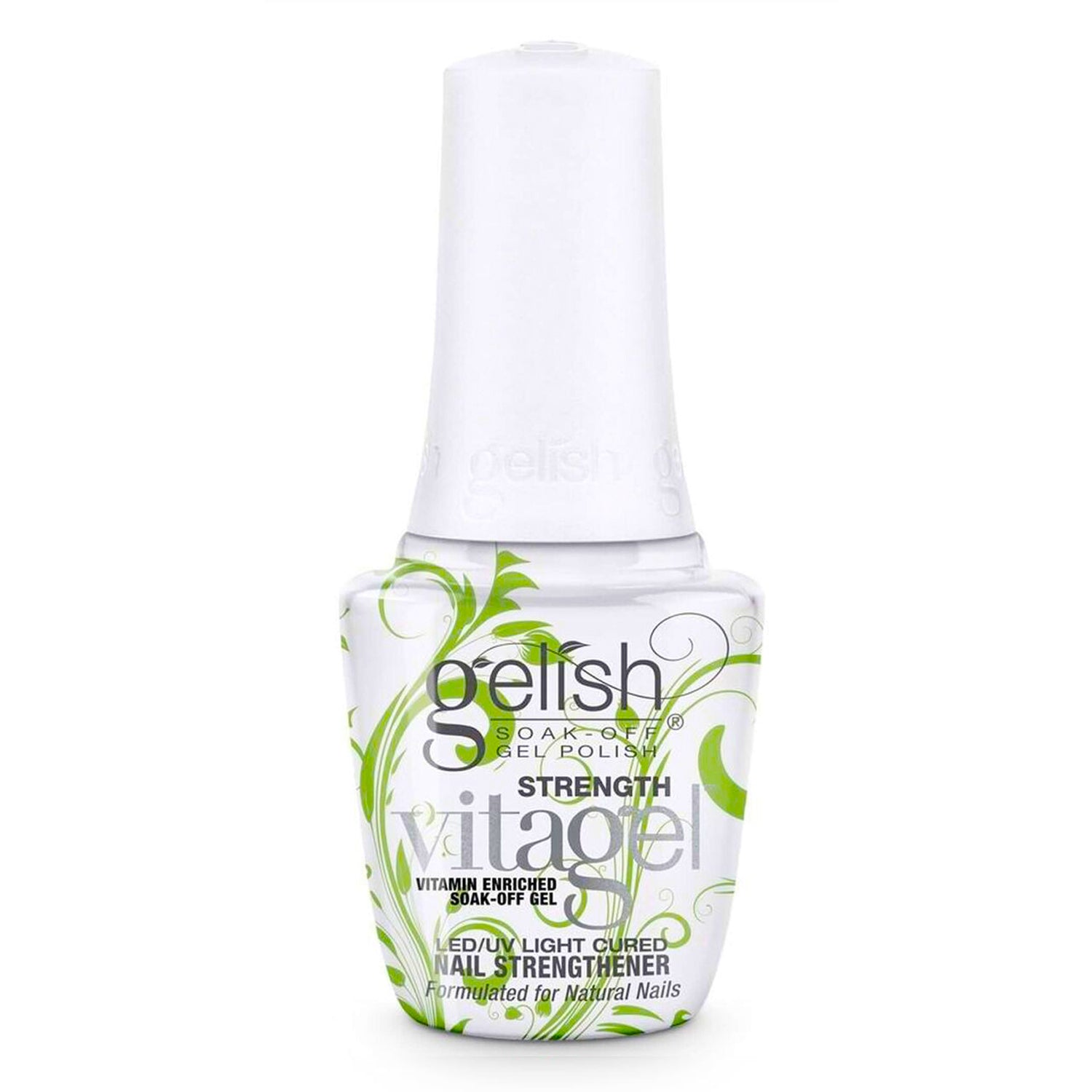 Gelish LED/UV Light Cured Vitagel Nail Strengthener Strength