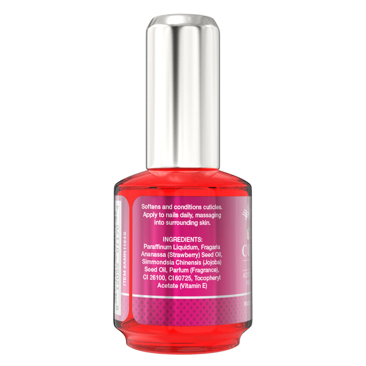 Americanails Cuticle Oil 0.5 oz - Strawberry AMN1184S 01170