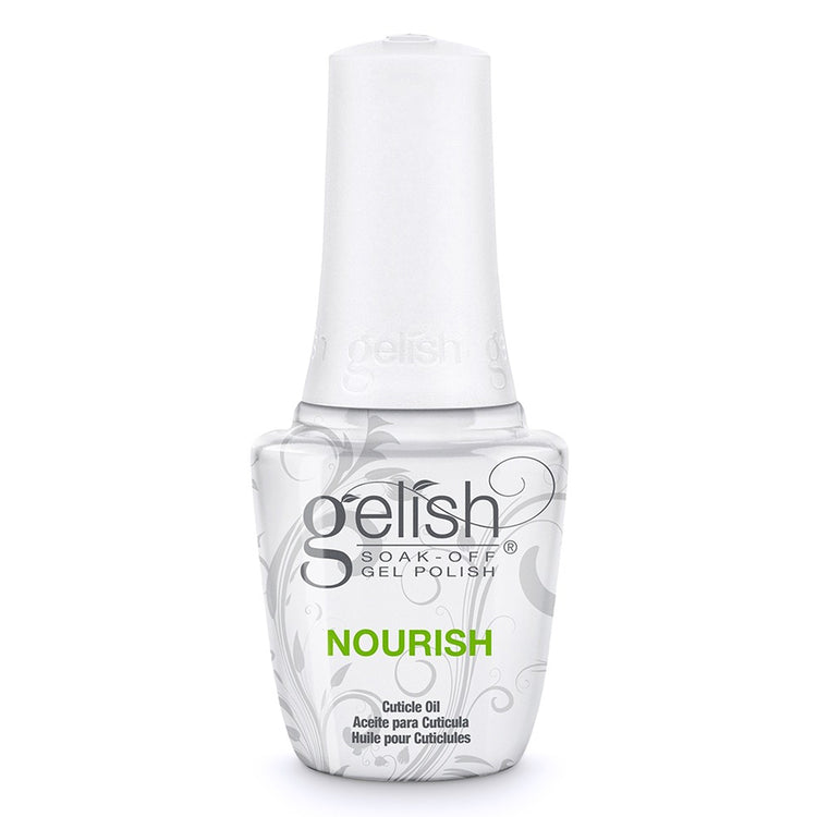 Gelish - Nourish Cuticle Oil 15ml - 0.5 fl oz 1140000