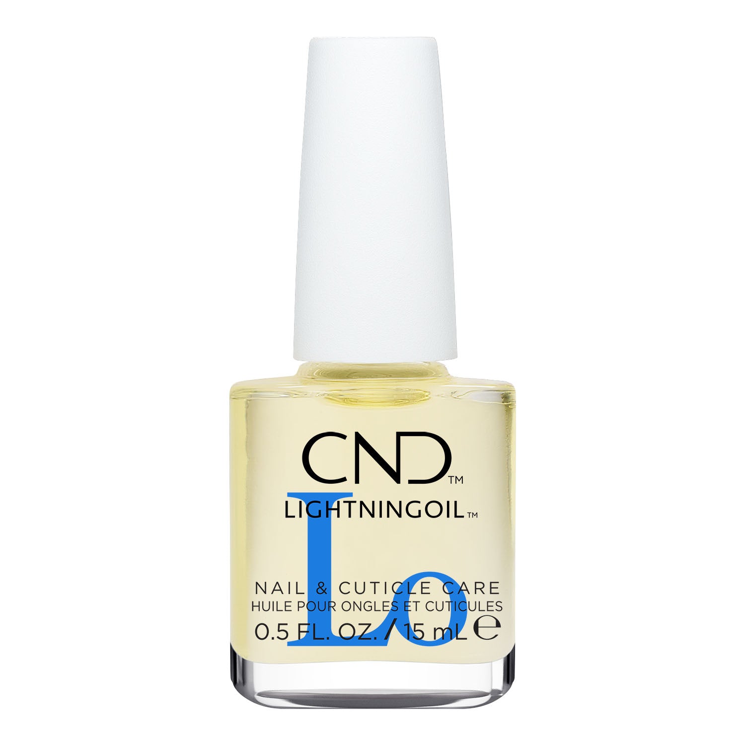 CND Nail & Cuticle Care Lightningoil 15ml 01777