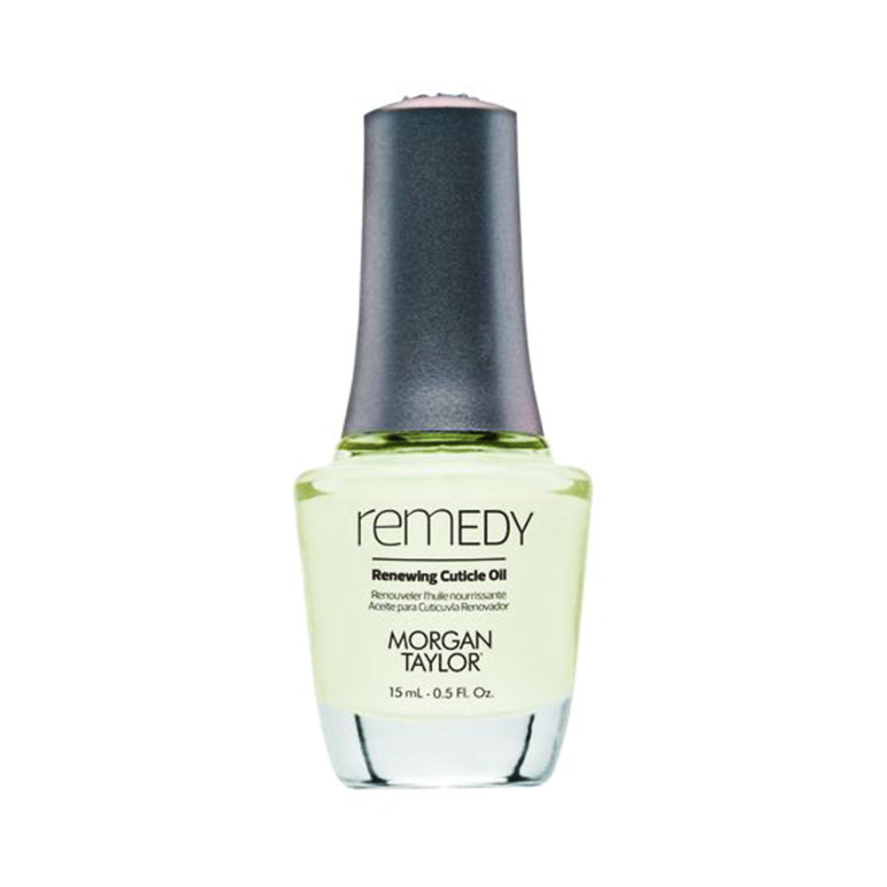 Morgan Taylor Remedy Renewing Cuticle Oil 0.5 oz 51018