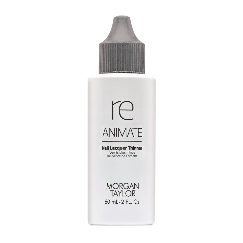Morgan Taylor ReAnimate Nail Lacquer Thinner 2 fl oz 51020