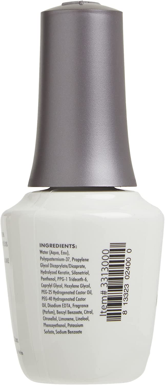 Morgan Taylor Elixir Keratin Nail Treatment 0.5 oz 3313000