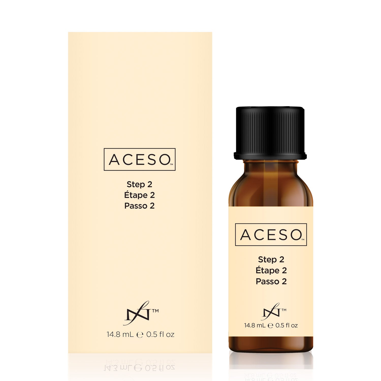 Aceso Step Two 0.5 fl oz 04697