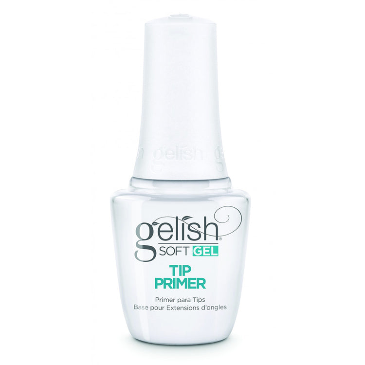 Gelish Soft Gel Tip Primer 15 ml/0.5 fl oz 1148009