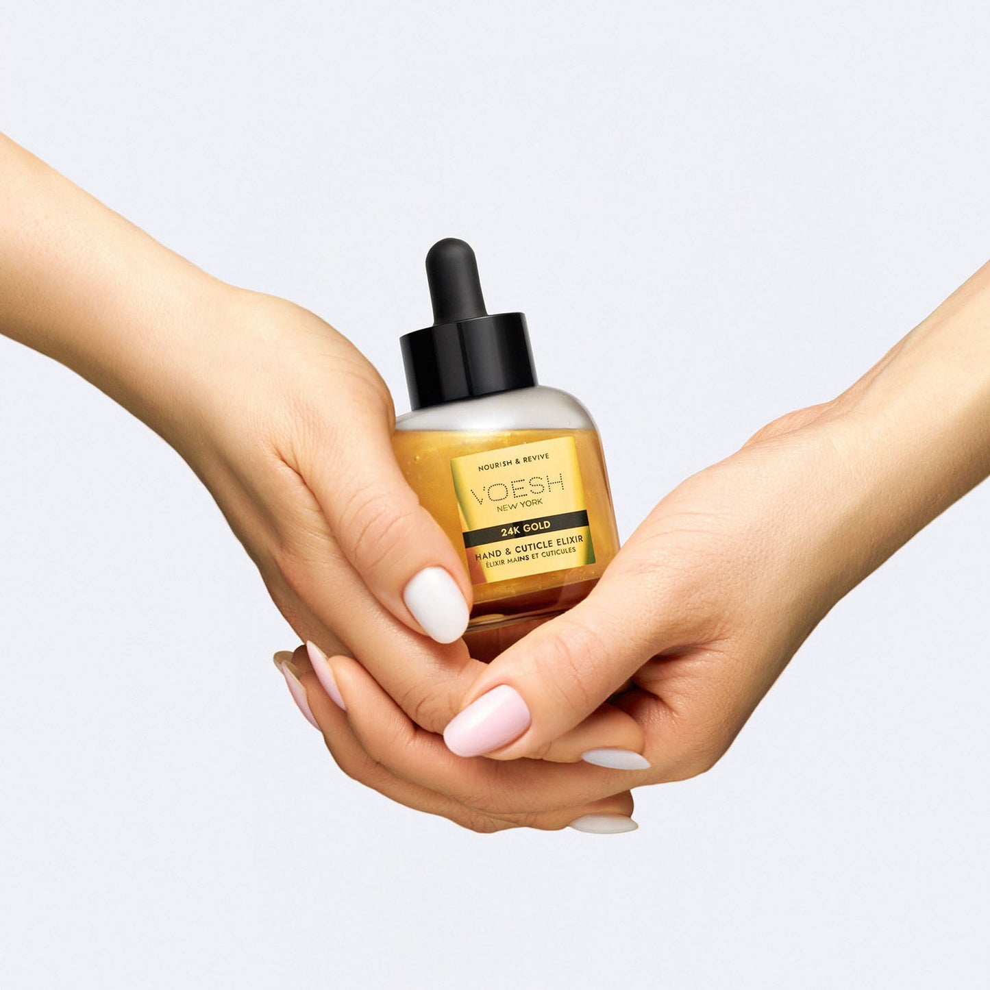 Voesh Hand & Cuticle Serum 24K Gold 1.69 oz VSM101EXR 24521