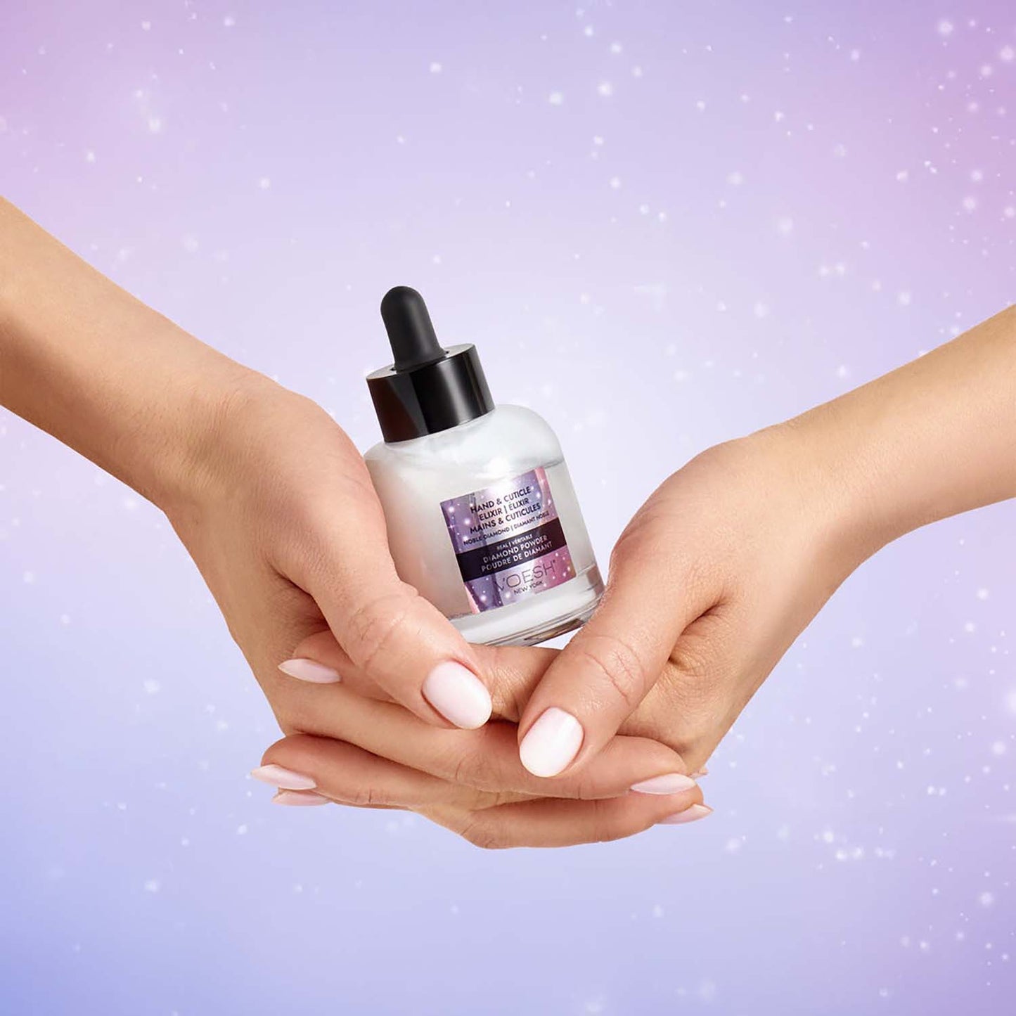 Voesh Hand & Cuticle Elixir Noble Diamond VSM201EXR 25528