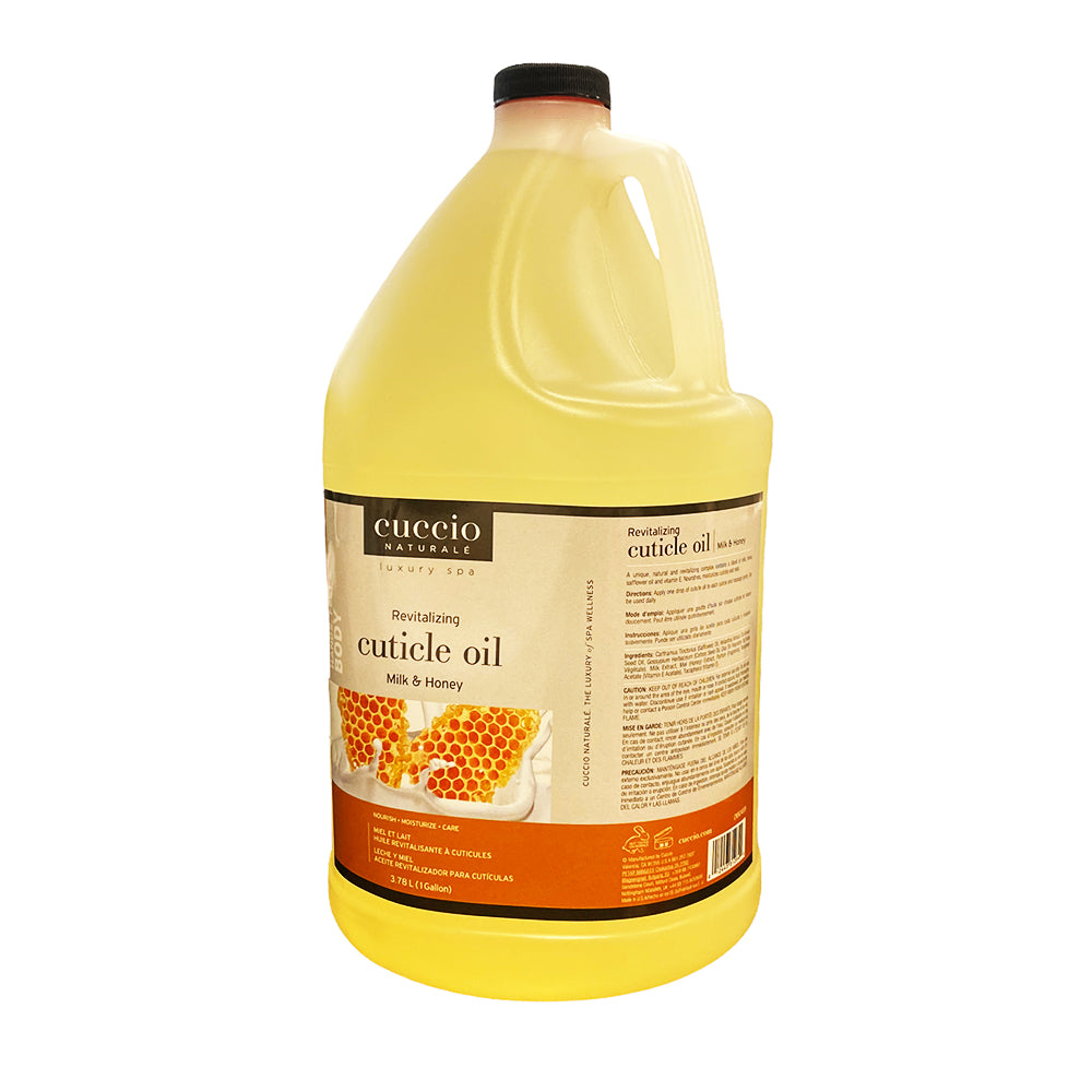 Cuccio Cuticle Oil Milk & Honey 3.78 L CNSC4009 31264