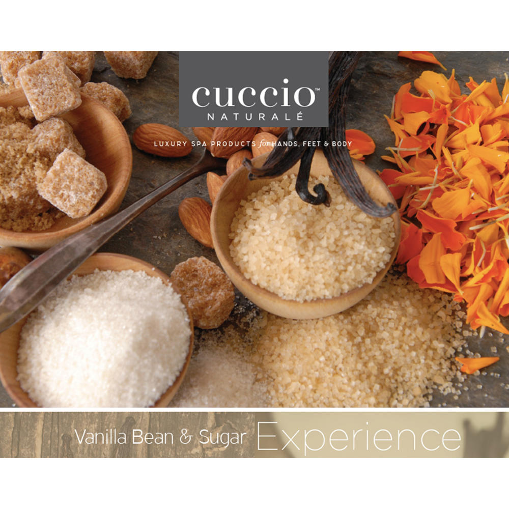Cuccio Cuticle Oil Vanilla Bean & Sugar 3.78 L CNSC4039