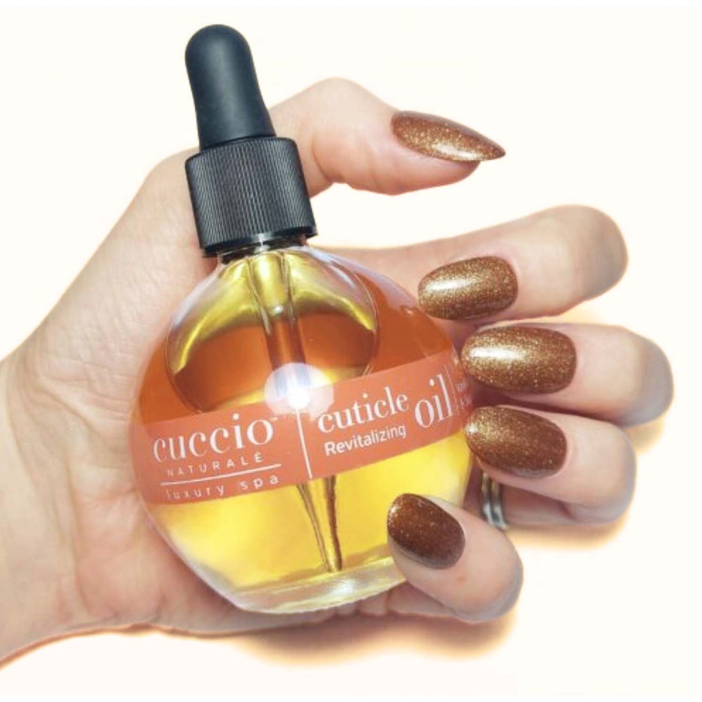 Cuccio Cuticle Revitalizing Oil 2.5oz Vanilla Bean&Sugar3335