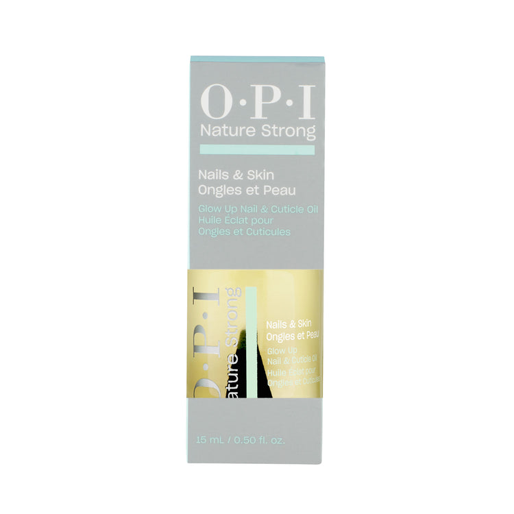 OPI Nature Strong Glow Up Nail & Cuticle Oil 15 mL NSSC004