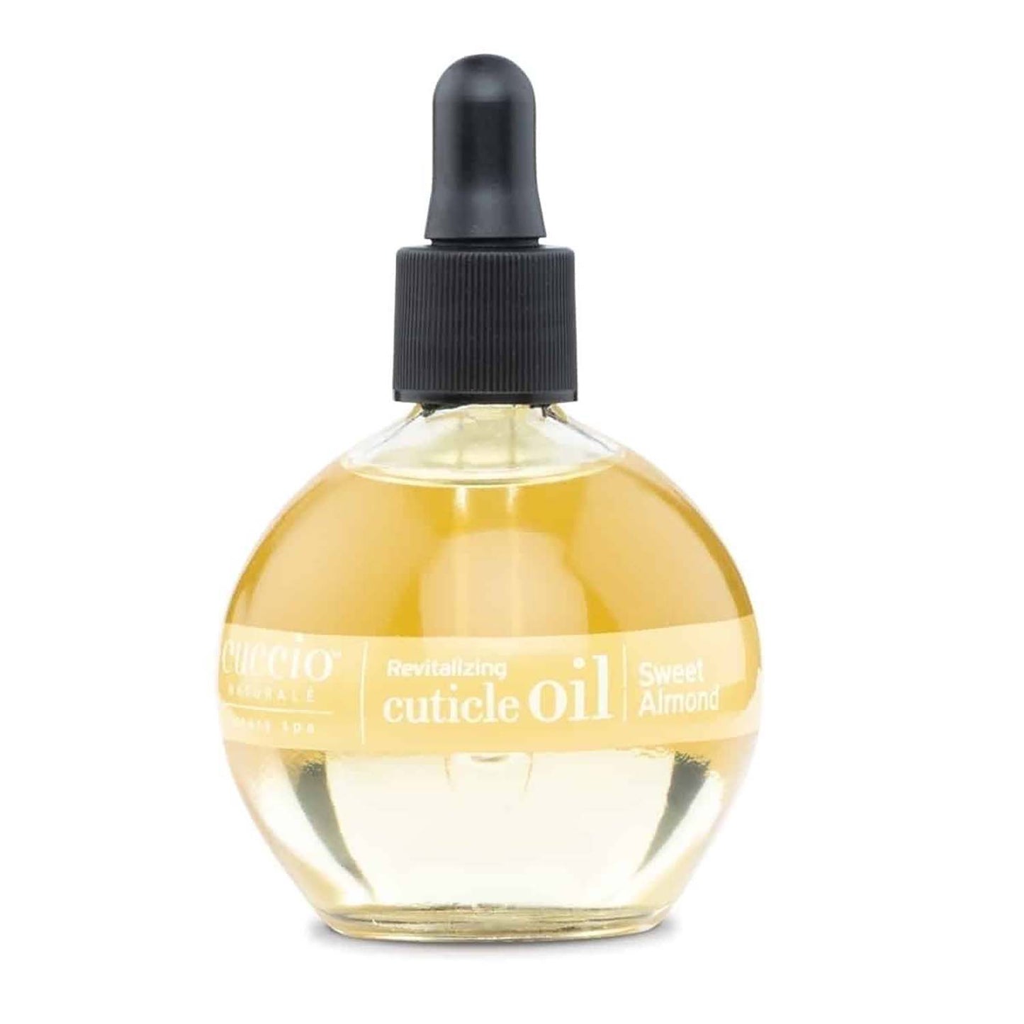 Cuccio Cuticle Revitalizing Oil 2.5 oz Sweet Almond CNSC4274
