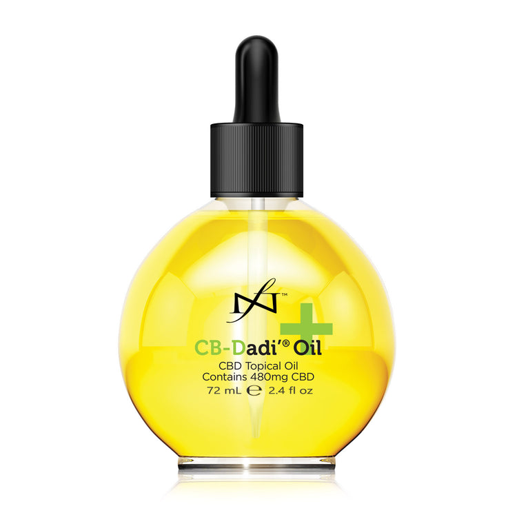 Famous Names CB Dadi' Oil 2.4 oz. 3109 39801