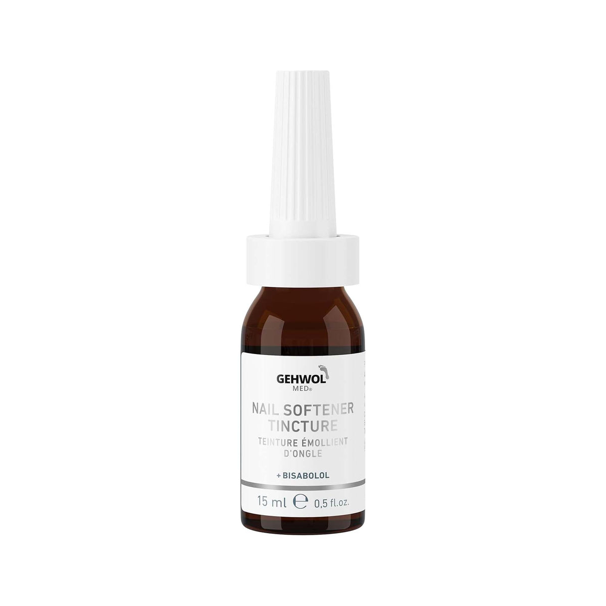 Gehwol Med Nail Softener Tincture 15 ml/0.5 fl oz 1140401
