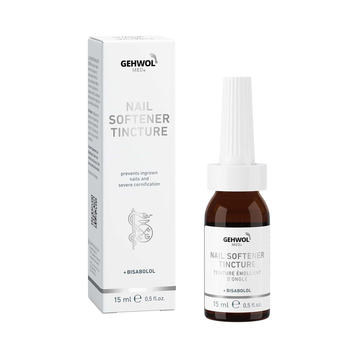 Gehwol Med Nail Softener Tincture 15 ml/0.5 fl oz 1140401