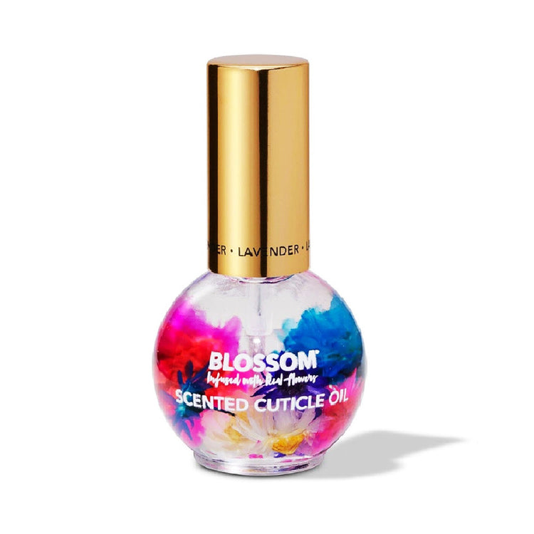 Blossom Scented Cuticle Oil 0.42 oz Lavender 45316