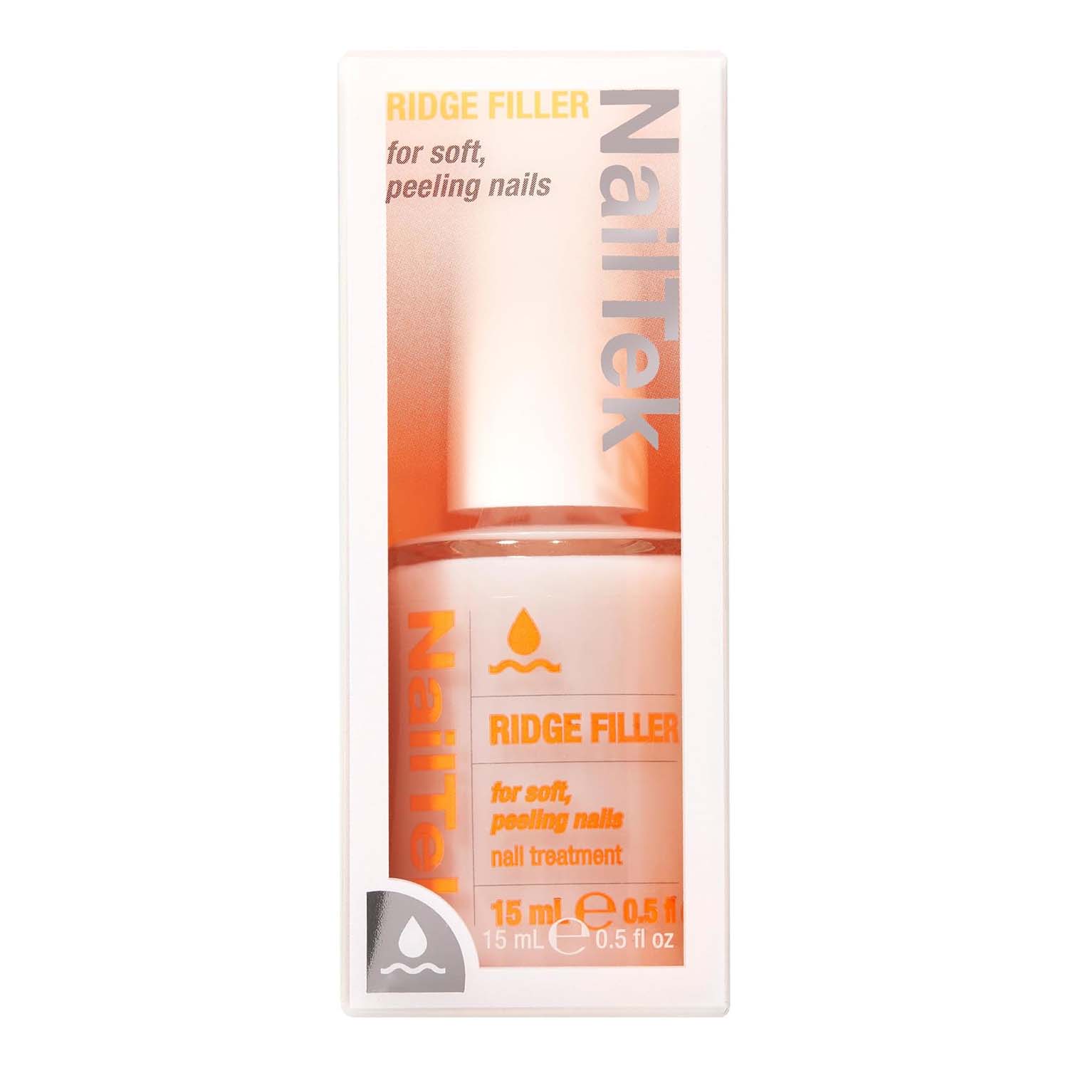 NailTek Ridge Filler 2 Pour les ongles mous et qui s'effritent 15 ml 37815