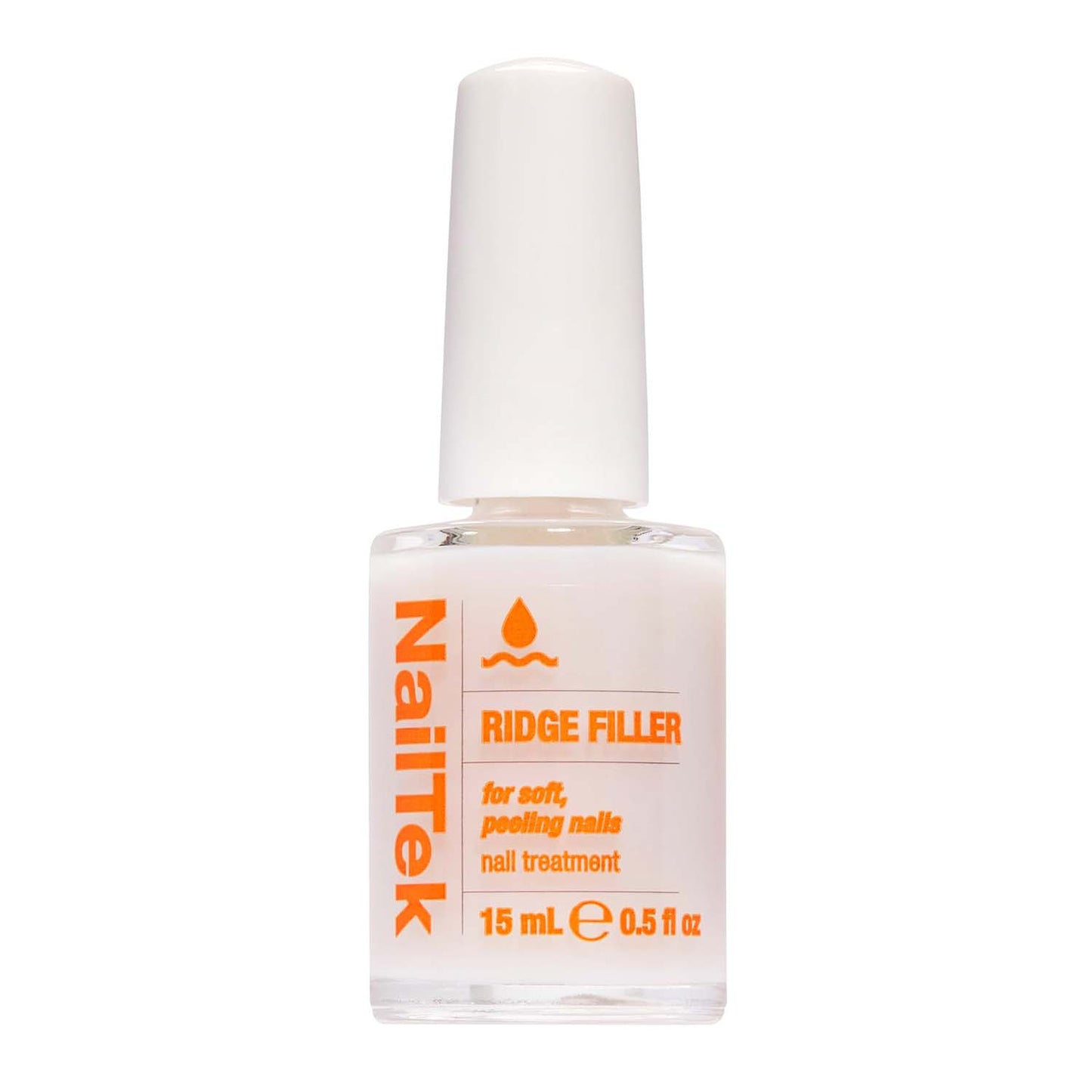 NailTek Ridge Filler 2 For Soft, Peeling Nails 15 ml 37815