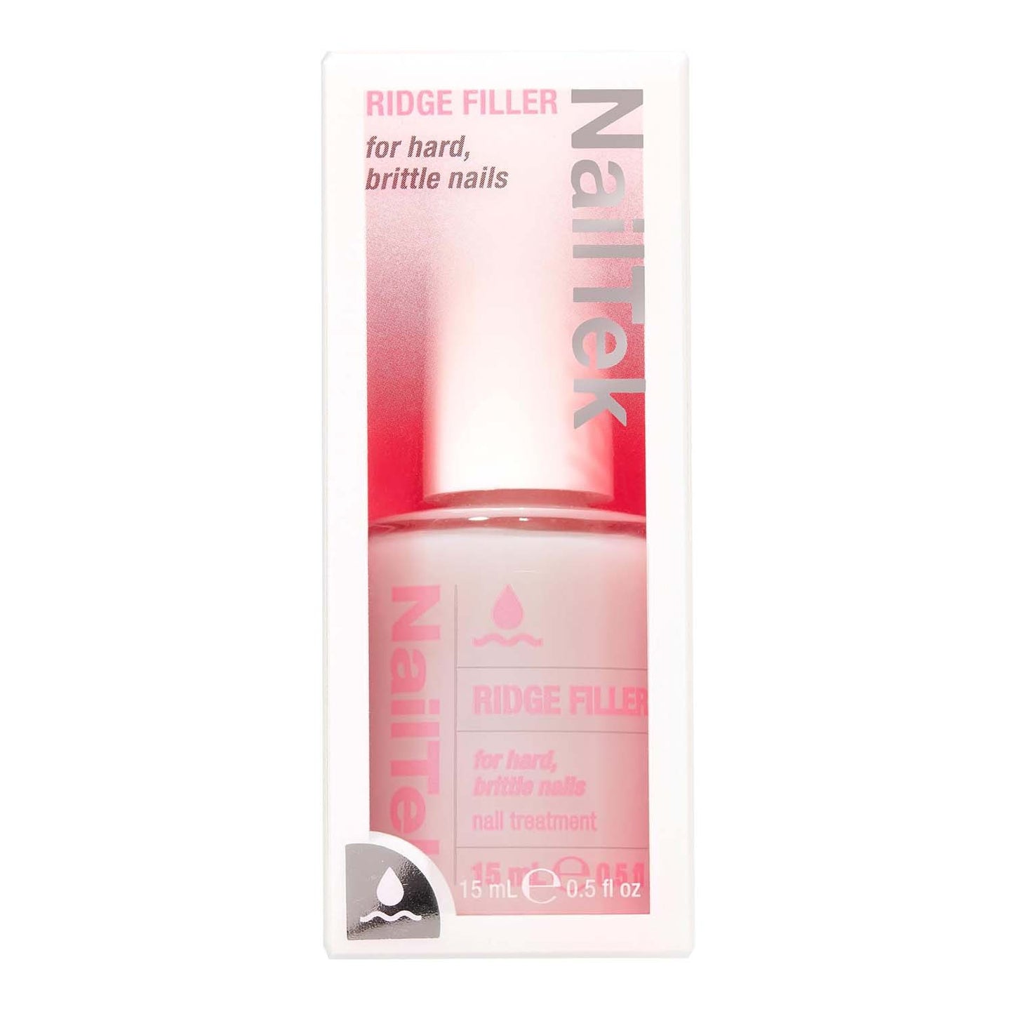 NailTek Ridge Filler 3 For Hard, Brittle Nails15 ml 37818