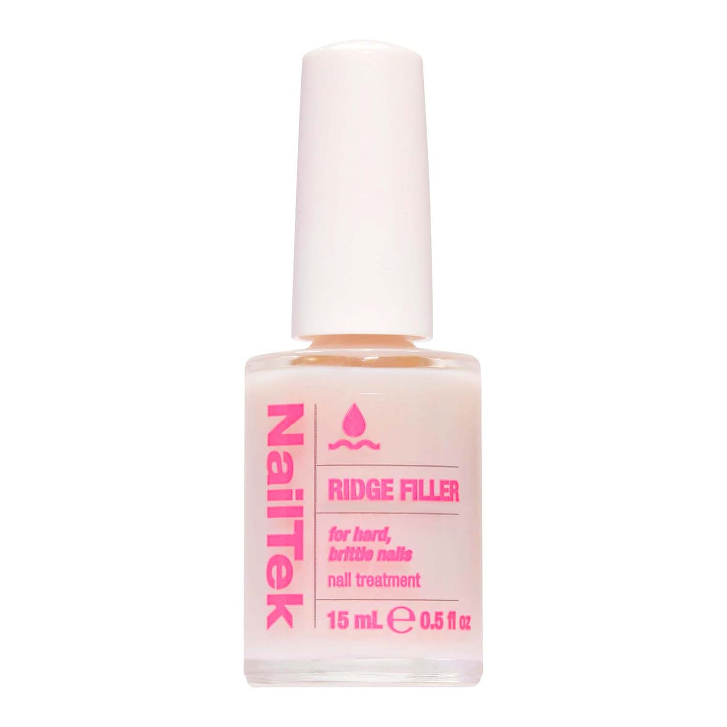 NailTek Ridge Filler 3 For Hard, Brittle Nails15 ml 37818