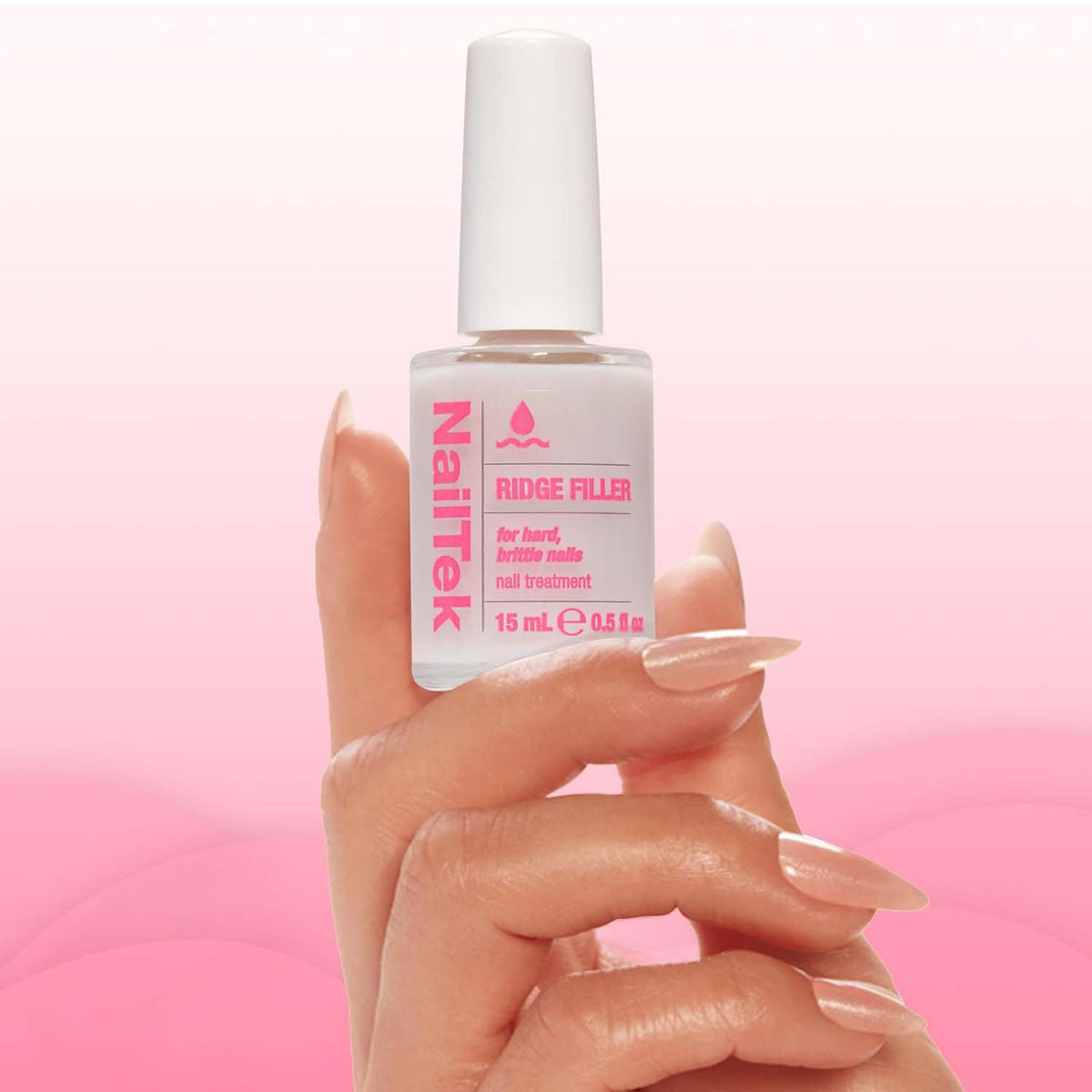 NailTek Ridge Filler 3 For Hard, Brittle Nails15 ml 37818