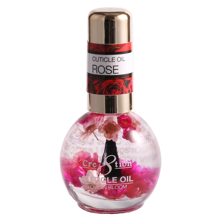 Cre8tion Love in Bloom Cuticle Oil 0.5 oz Rose 0916-2240