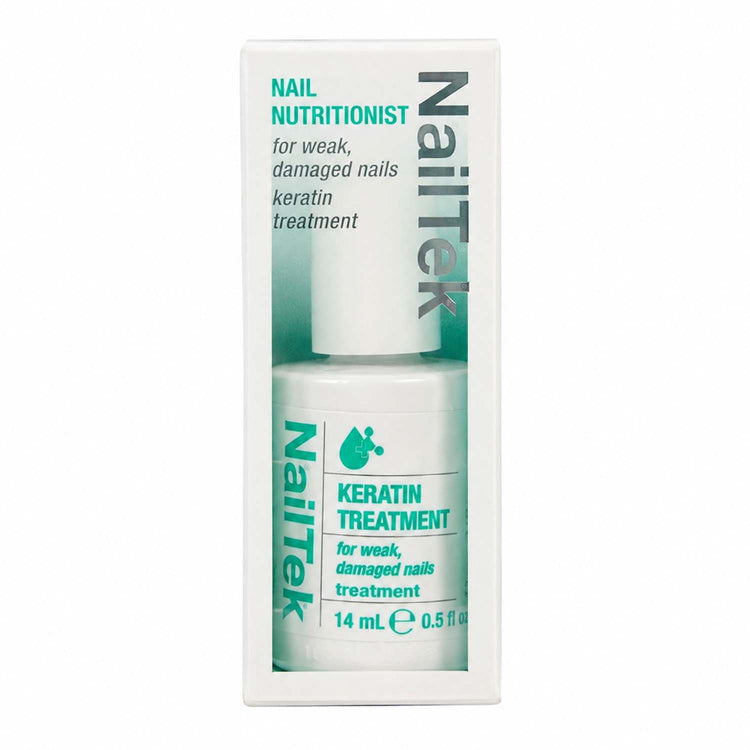 Traitement pour ongles à la kératine NailTek Nail Nutritionist 0.5 oz 37830
