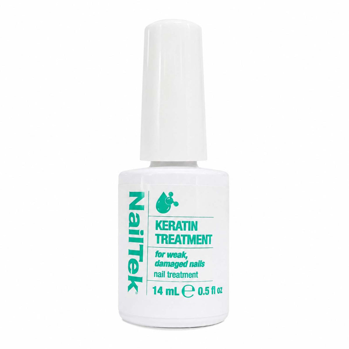 NailTek Nail Nutritionist Keratin Nail Treatment 0.5oz 37830
