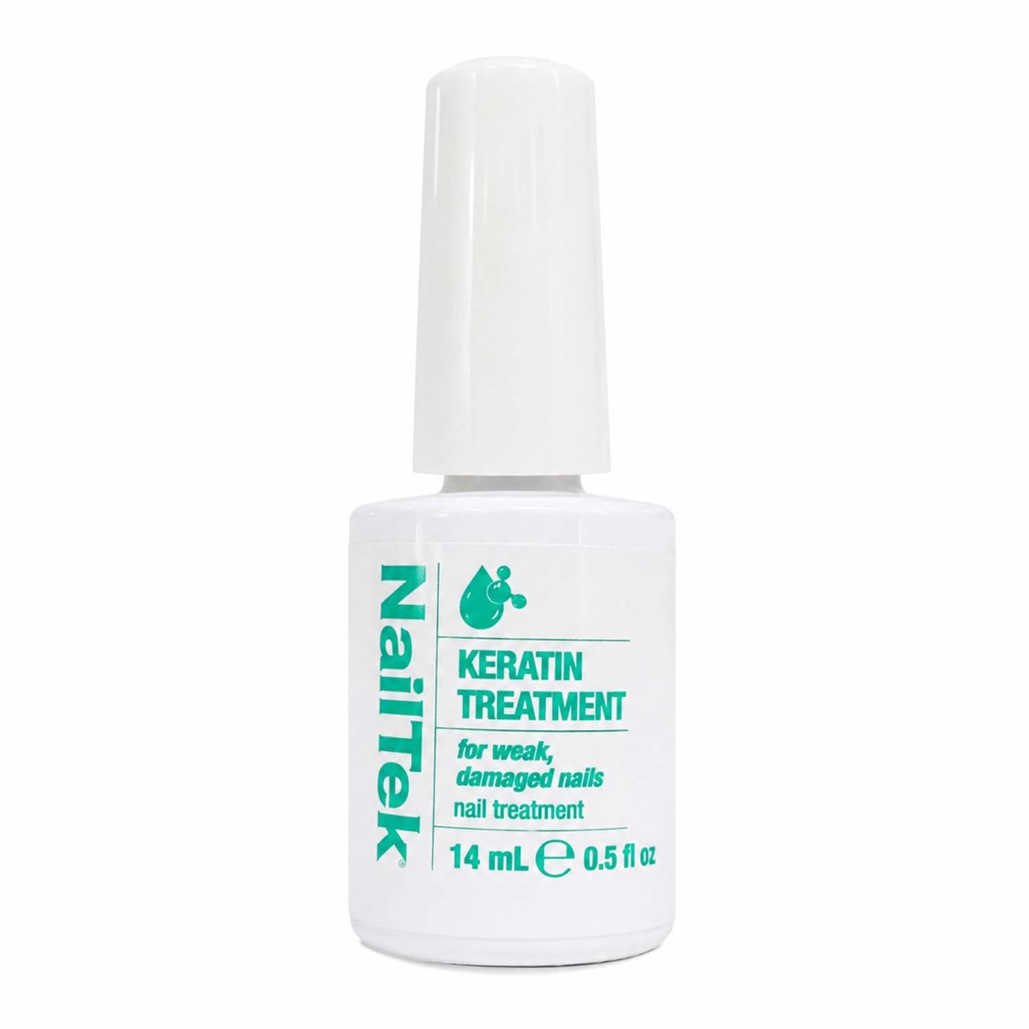 Traitement pour ongles à la kératine NailTek Nail Nutritionist 0.5 oz 37830