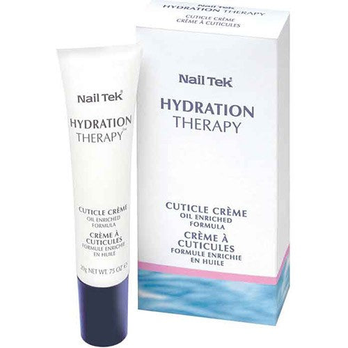 NailTek Hydration Therapy Cuticle Creme .75oz. #HT66000