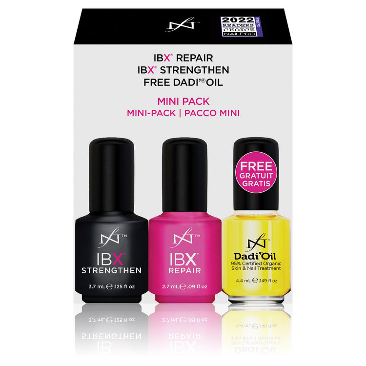 Famous Names IBX Mini Pack 69591