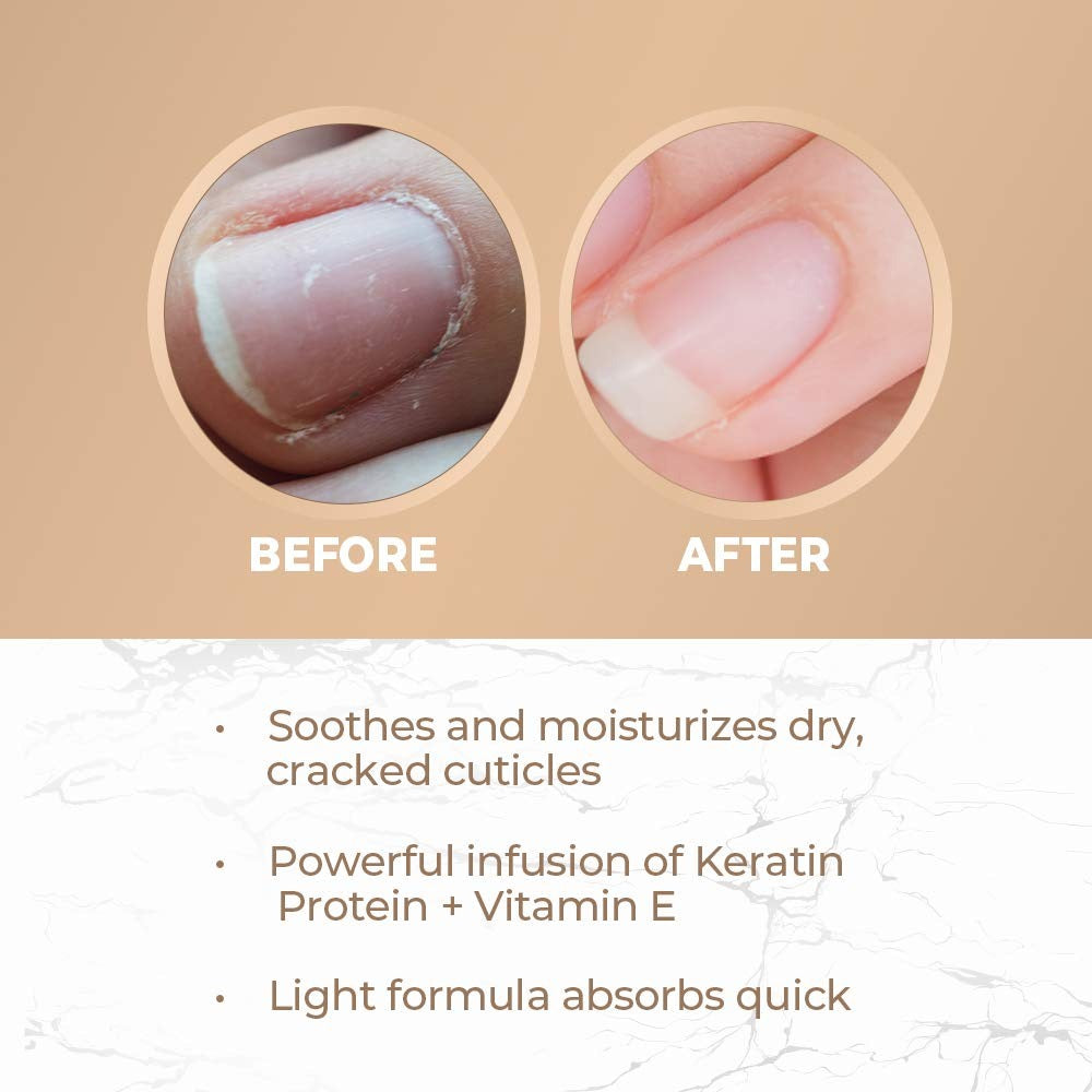 Seche Condition Keratin Infused Cuticle Oil 0.5 floz - 69924