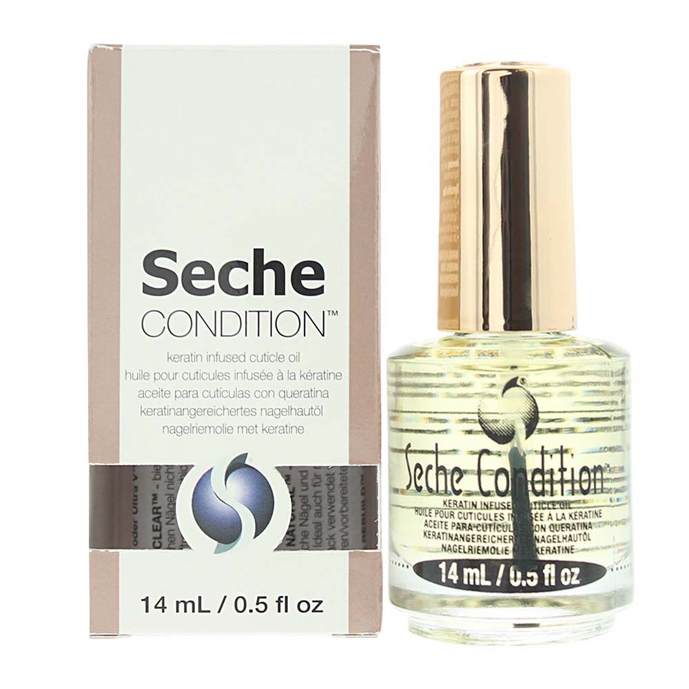 Dầu dưỡng móng Seche Condition Keratin Infused Cuticle Oil 0.5 floz - 69924