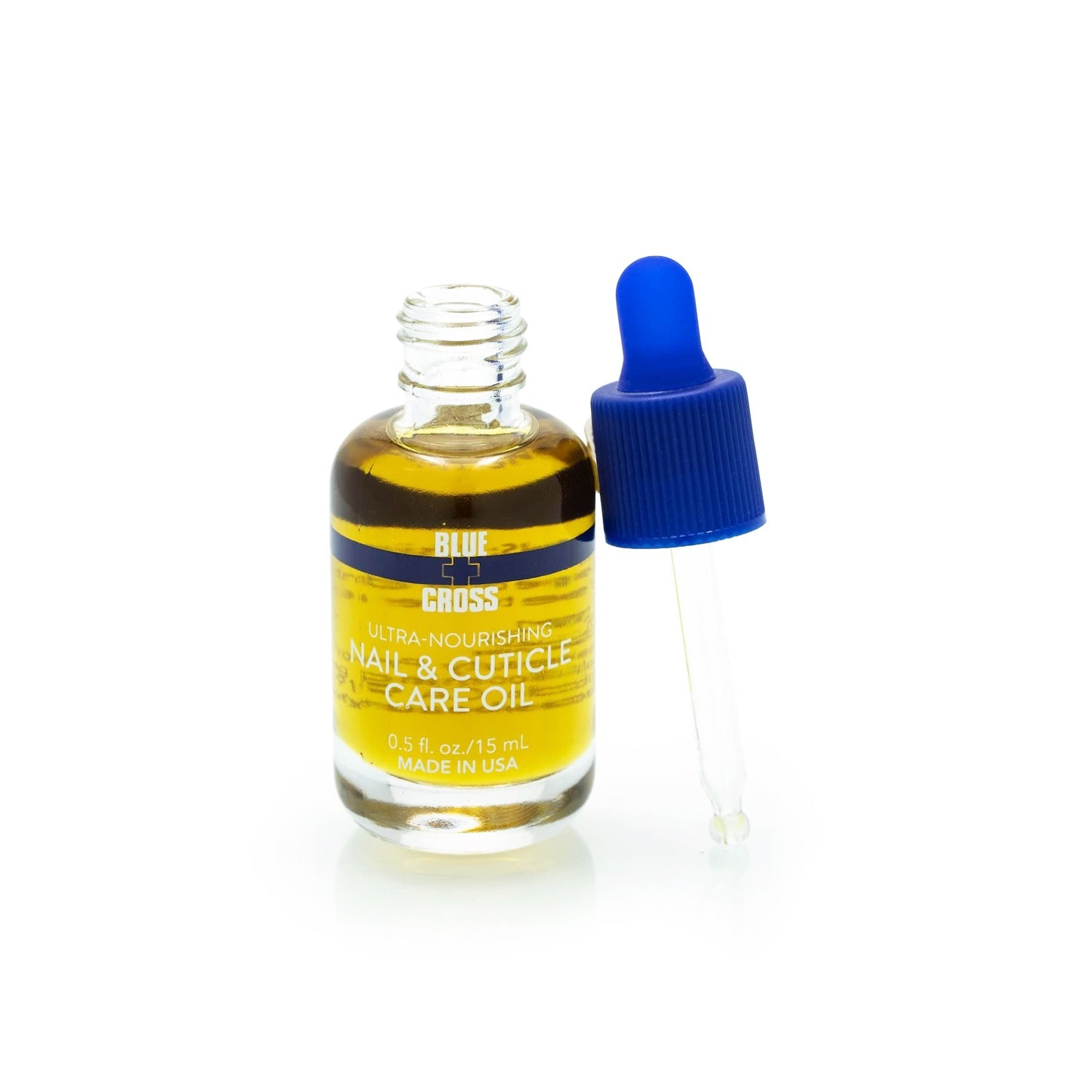 Blue Cross Nail & Cuticle Care Oil 0.5 oz BC-CCO-1005 71242