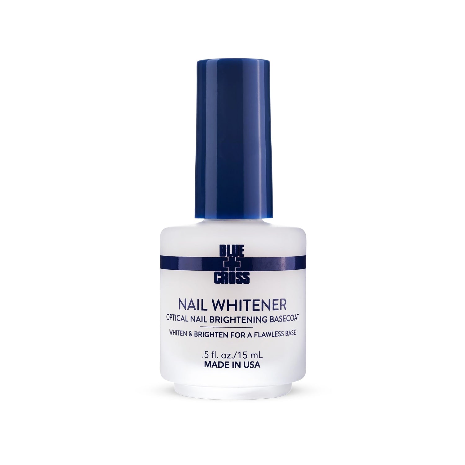 Blue Cross Nail Whitener Base Coat 0.5 oz BC-NW-01 71246