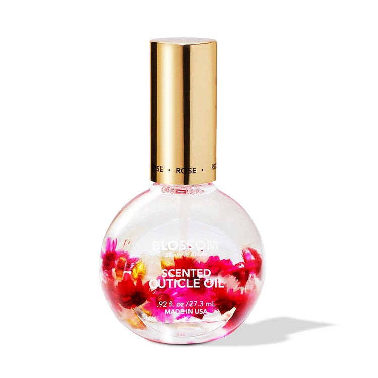 Blossom Floral Scented Cuticle Oil 0.92 oz Rose 80106