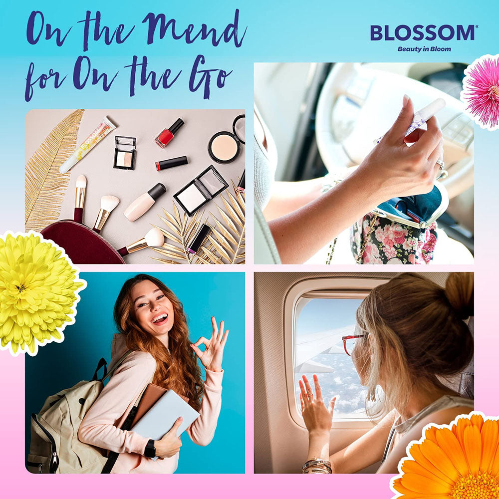 Blossom On The Mend Cuticle Oil 0.34 fl oz Lavender 80511