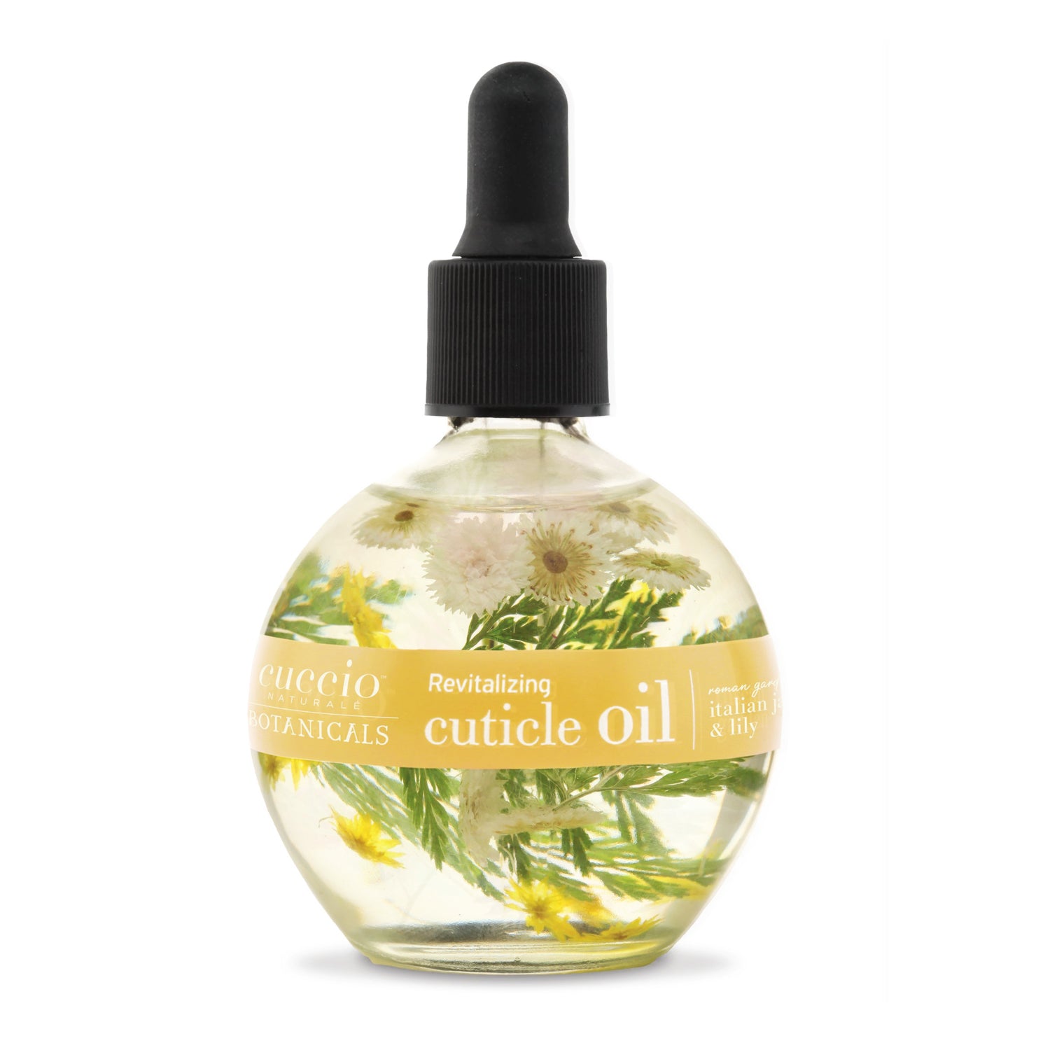 Cuccio Botanicals Cuticle Oil 2.1 oz Roman Garden 97320