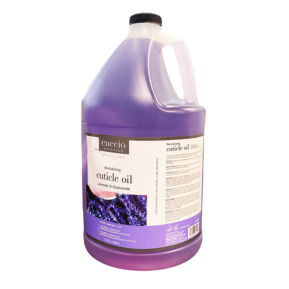 Cuccio Cuticle Oil Lavender & Chamomi 3.78 L CNSC4079 99655