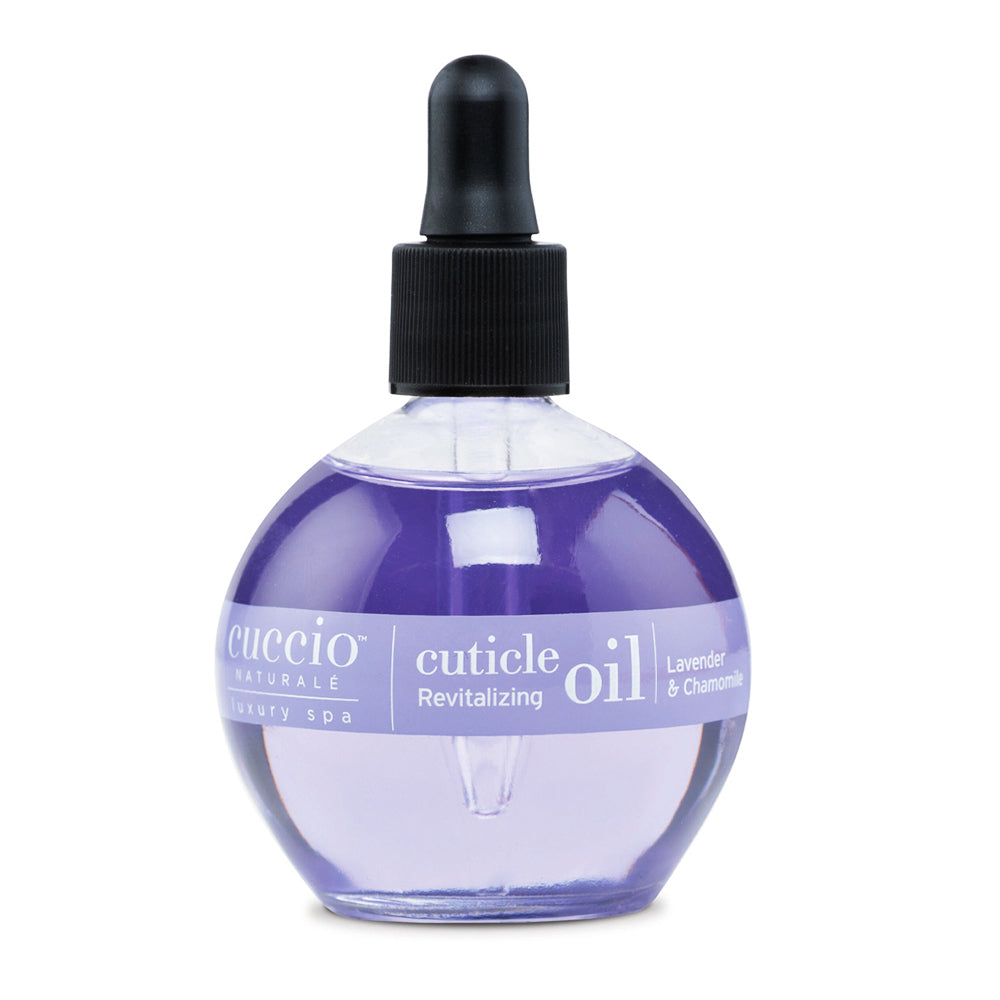 Cuccio Cuticle Oil Lavender & Cham 2.5 fl oz CNSC4074 99913
