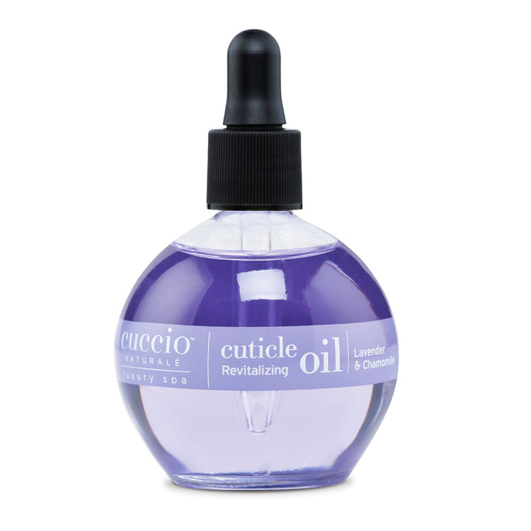 Cuccio Cuticle Oil Lavender & Cham 2.5 fl oz CNSC4074 99913